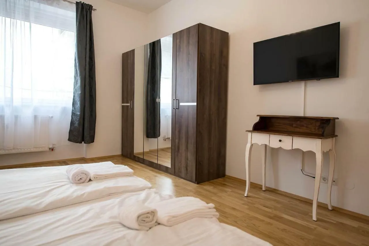 Minihotel Graz Apartments Aparthotel