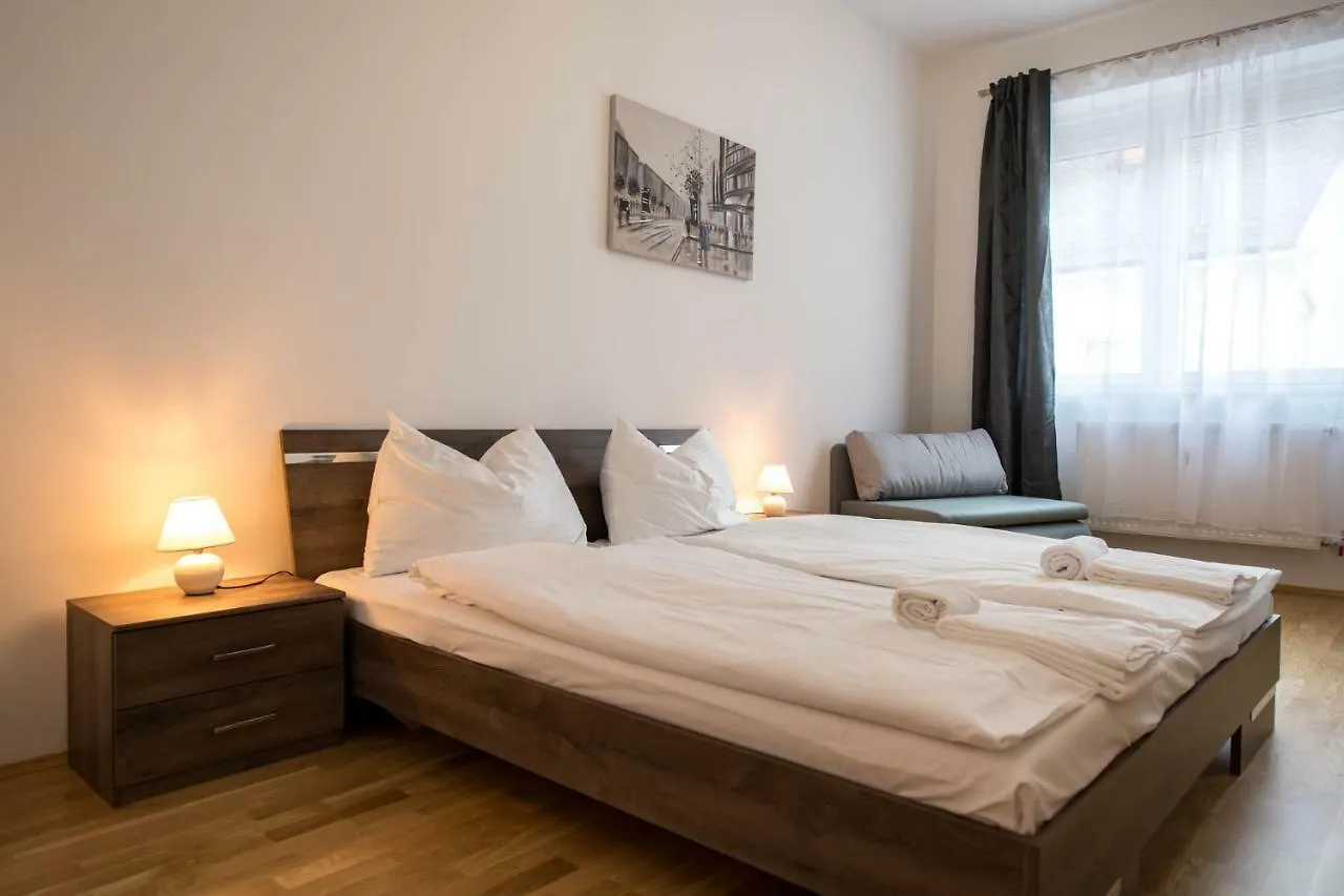 Minihotel Graz Apartments Aparthotel