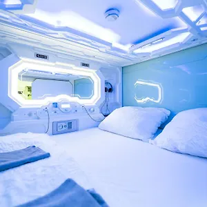 Space - Downtown Capsule hotel Vienna