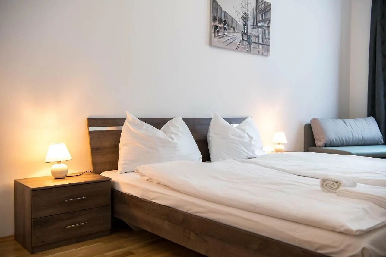 Minihotel Graz Apartments Austria
