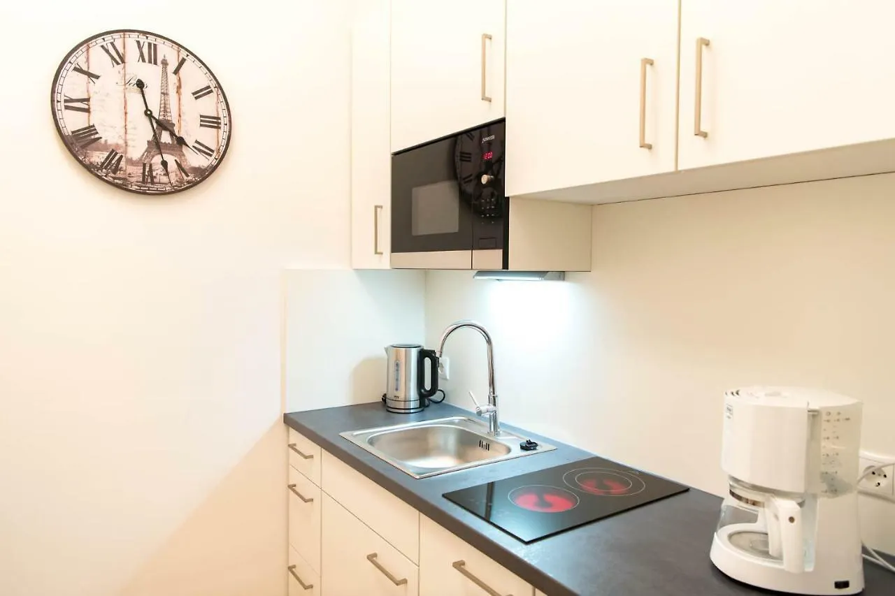 Minihotel Graz Apartments Apartahotel