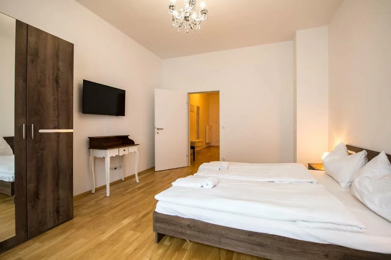 Minihotel Graz Apartments 0*,  Austria